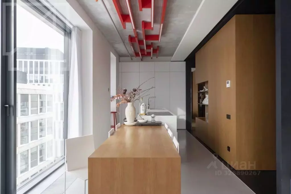 3-к кв. Москва Ленинградский просп., 36с36 (111.0 м) - Фото 1