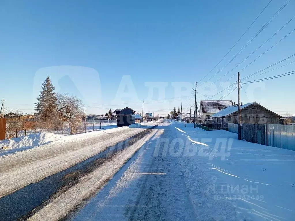Участок в Тюменская область, Исетский район, с. Шорохово  (10.45 сот.) - Фото 2