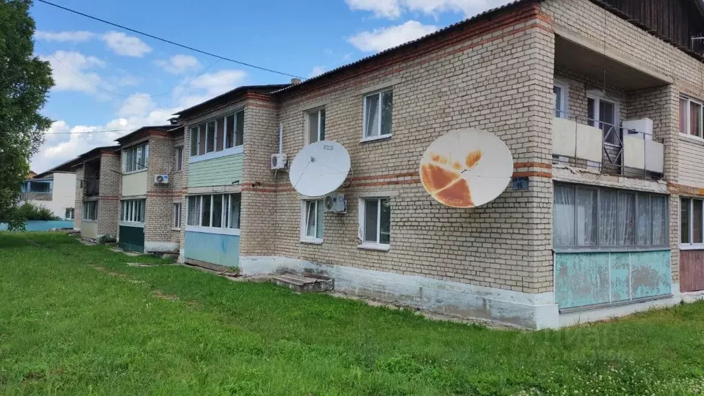 2-к кв. Приморский край, с. Чугуевка ул. Комарова, 16 (47.5 м) - Фото 1
