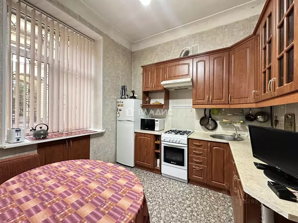 1-к кв. Санкт-Петербург Новгородская ул., 25 (45.0 м) - Фото 1