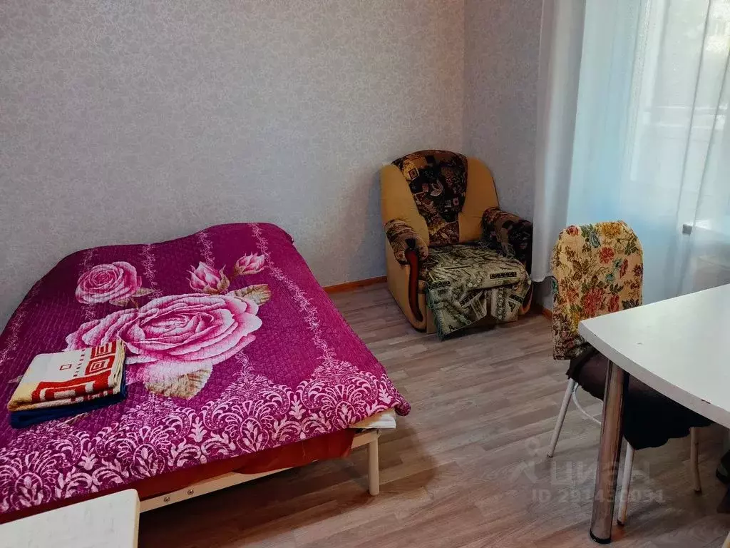 Студия Челябинская область, Магнитогорск Лесопарковая ул., 93/2 (24.0 ... - Фото 2