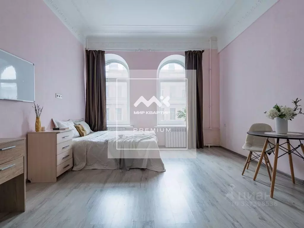 5-к кв. Санкт-Петербург 12-я Красноармейская ул., 3 (154.6 м) - Фото 1