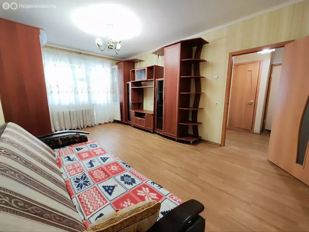 1-комнатная квартира: Пенза, проспект Строителей, 68А (37.3 м) - Фото 0