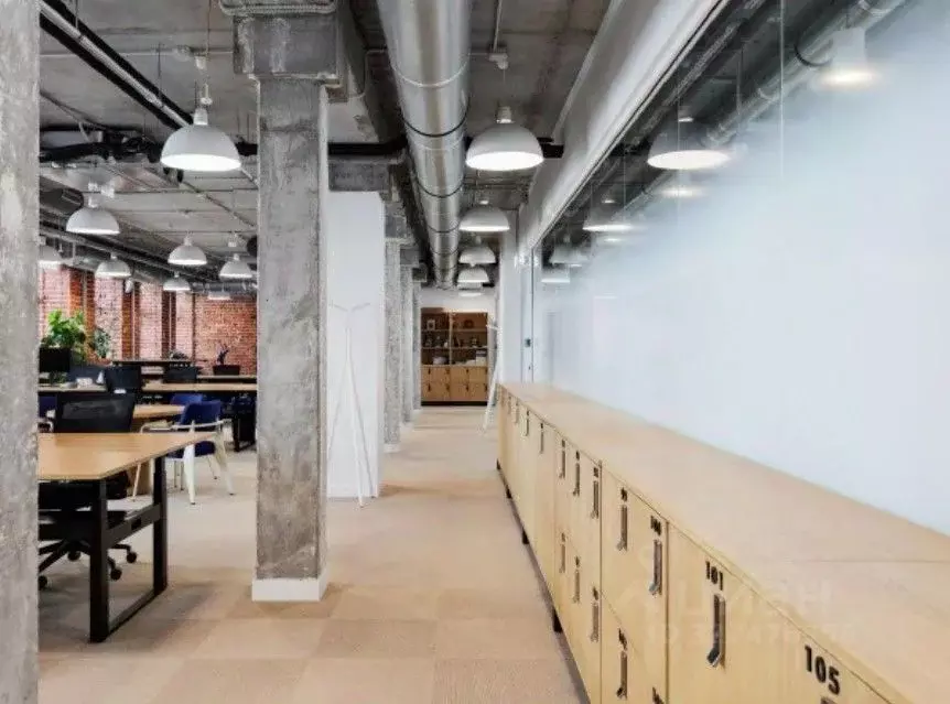 Офис в Москва ул. Тимура Фрунзе, 11С13 (255 м) - Фото 2