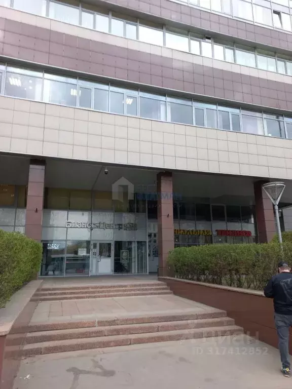 Офис в Москва Староалексеевская ул., 5 (165 м) - Фото 0
