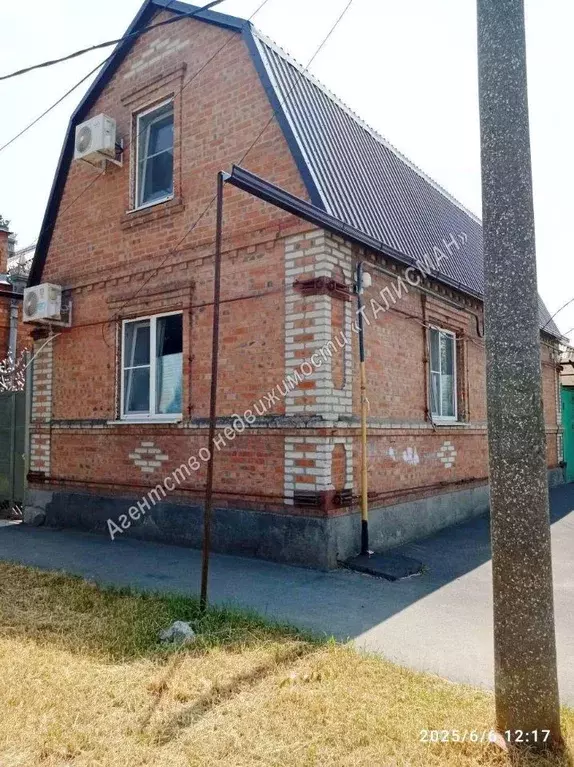 Дом в Ростовская область, Таганрог 11-й пер. (67 м) - Фото 0