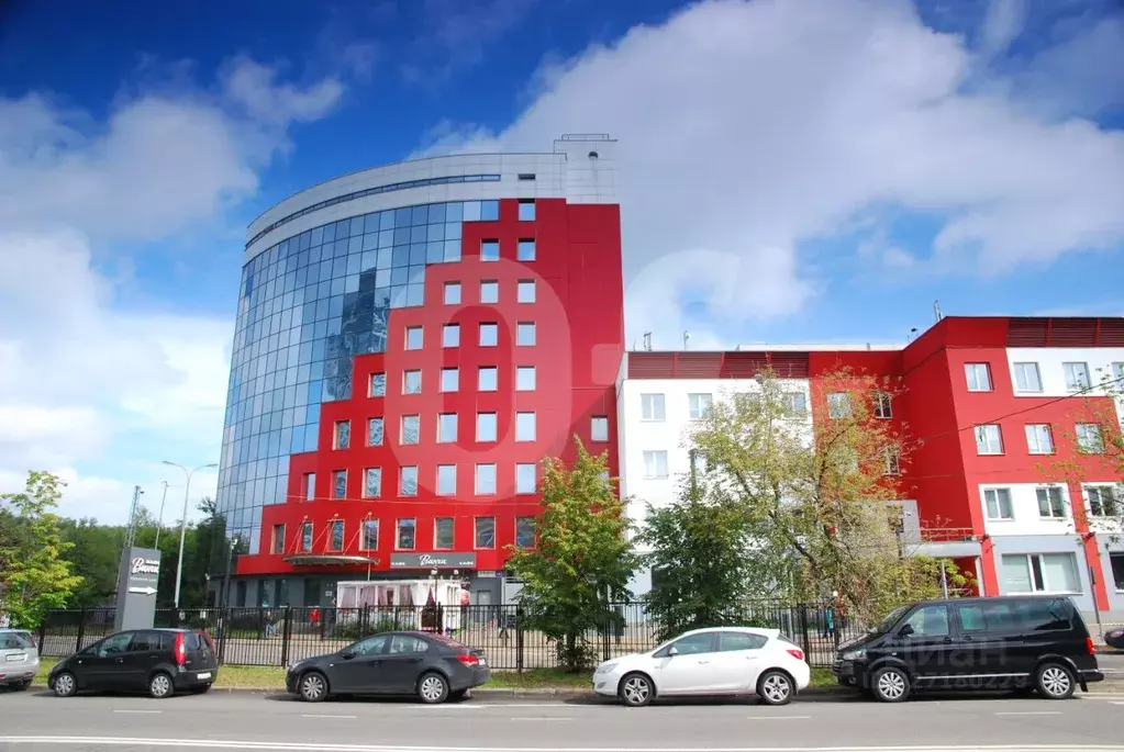 Офис в Москва ул. 8 Марта, 14 (872 м) - Фото 2