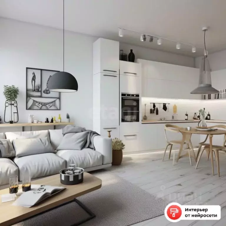 Студия Тюменская область, Тюмень Мелиораторов мкр, ул. Голышева, 2к3 ... - Фото 2