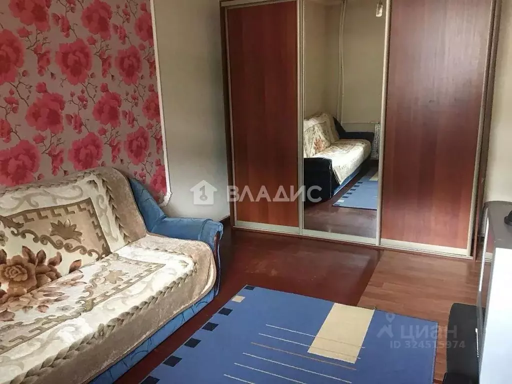 2-к кв. Ростовская область, Ростов-на-Дону ул. Саши Чебанова, 8 (53.0 ... - Фото 1