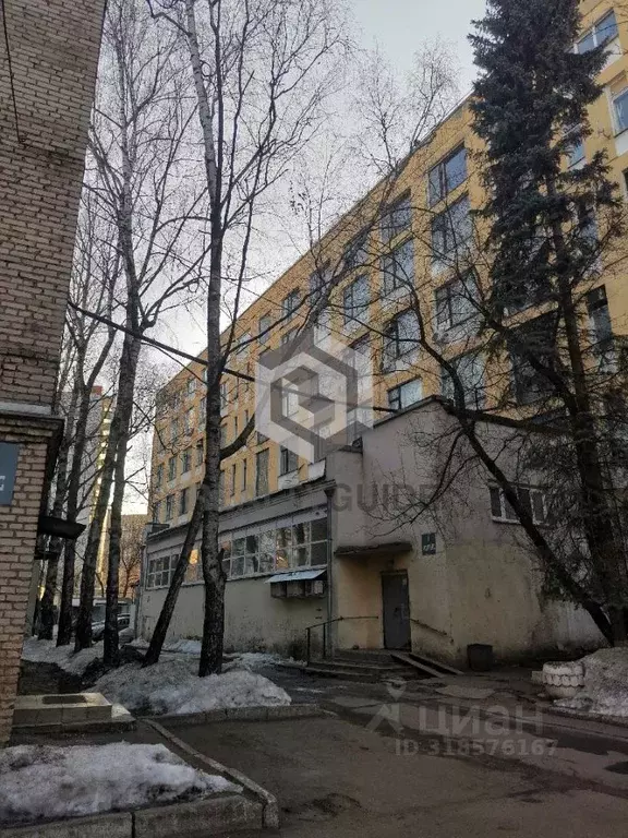Офис в Москва ул. Касаткина, 3 (53 м) - Фото 1