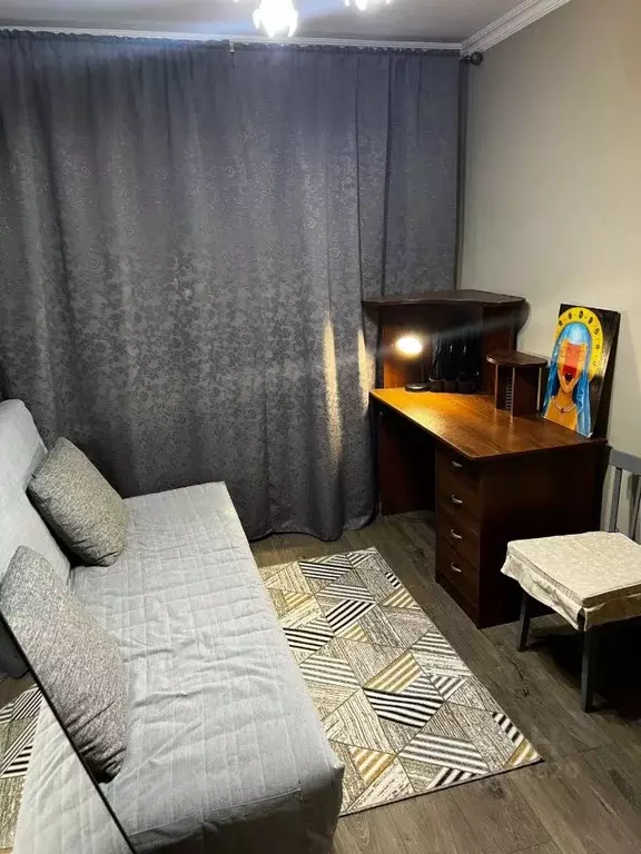 2-к кв. Москва Нагорная ул., 31К6 (43.8 м) - Фото 2