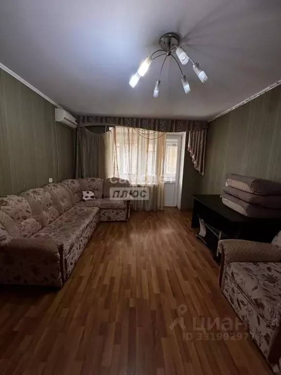 1-к кв. Краснодарский край, Тимашевск ул. Братьев Степановых, 34 (34.0 ... - Фото 1