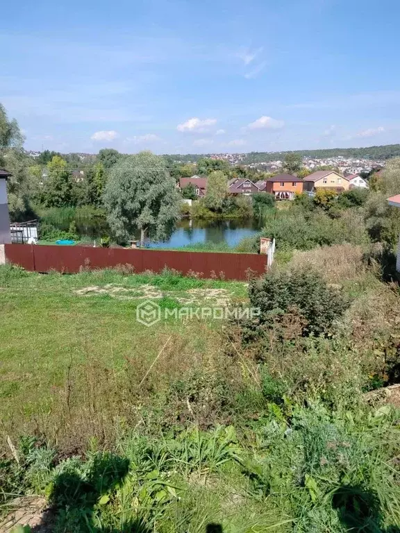 Участок в Татарстан, Пестречинский район, Богородское с/пос, д. Куюки, ... - Фото 1