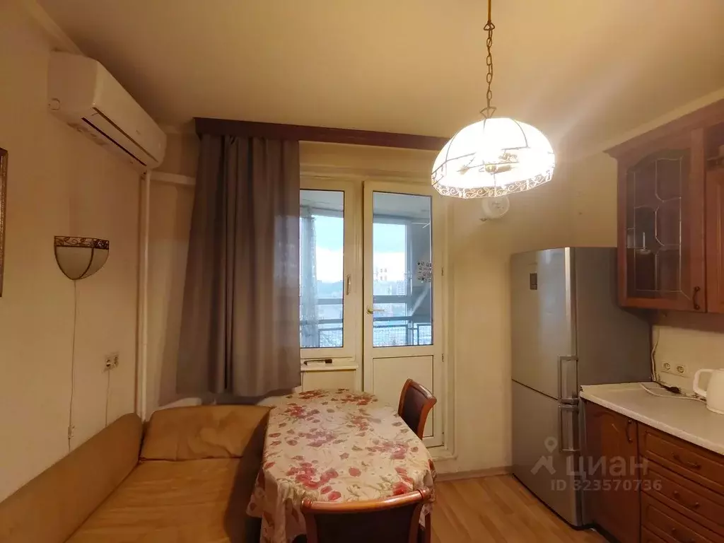 1-к кв. Московская область, Химки проезд Молодежный, 8 (42.0 м) - Фото 2