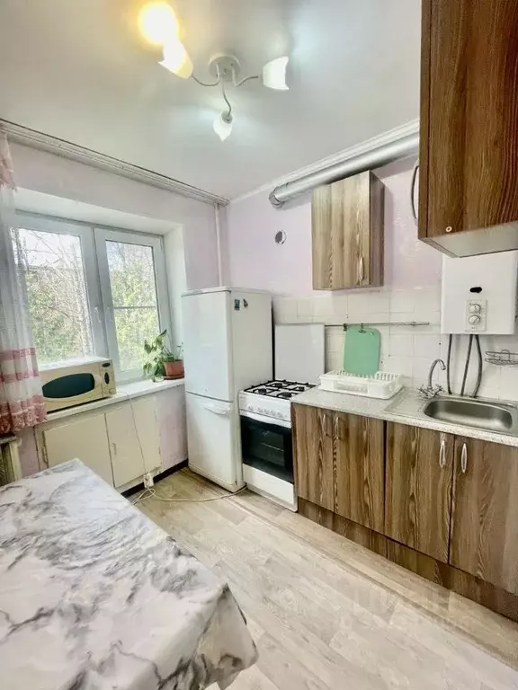 1-к кв. Московская область, Королев Полевой проезд, 12 (31.0 м) - Фото 1