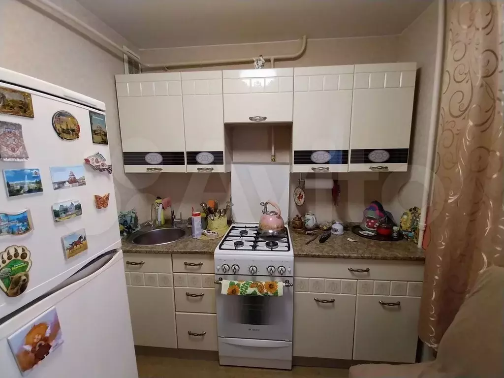 1-к. квартира, 33 м, 1/5 эт. - Фото 0