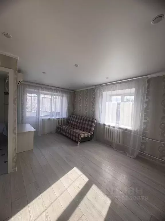 1-к кв. Оренбургская область, Оренбург просп. Гагарина, 12Б (33.0 м) - Фото 1