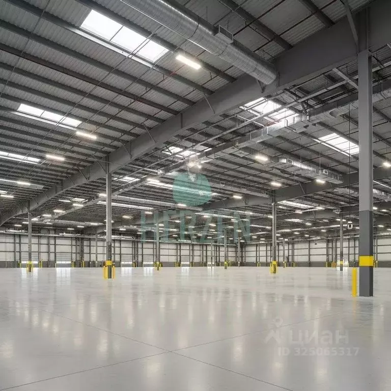 Производственное помещение в Московская область, Домодедово городской ... - Фото 1