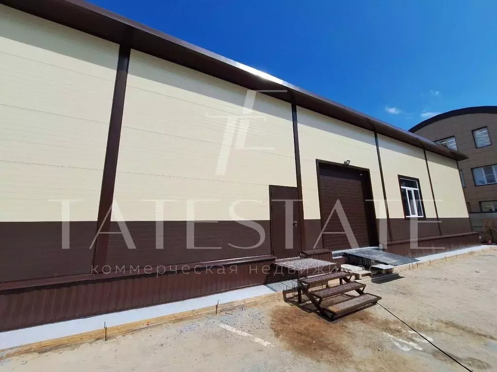 Склад в Татарстан, Казань Магистральная ул., 59/1 (400 м) - Фото 2