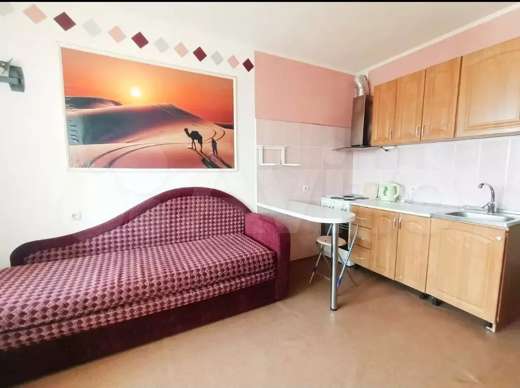 Квартира-студия, 24 м, 6/16 эт. - Фото 0