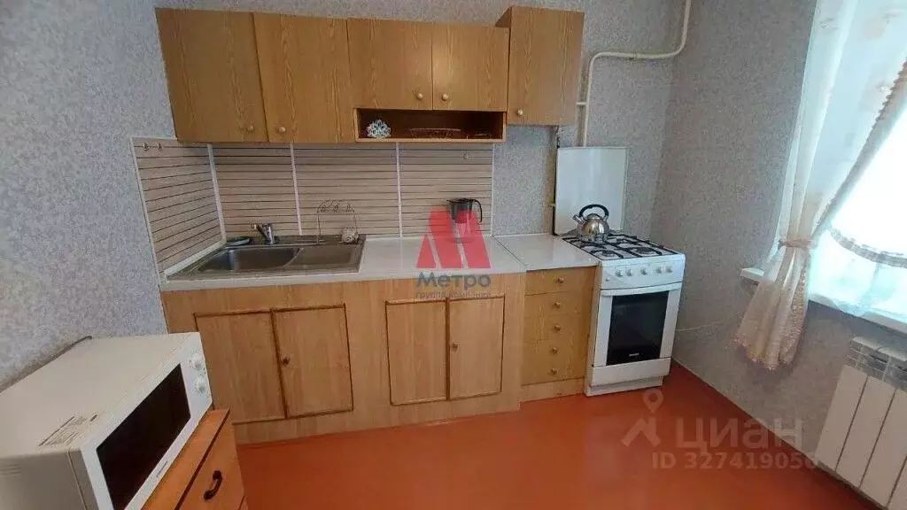 1-к кв. Ярославская область, Ярославль Московский просп., 121к3 (33.6 ... - Фото 1