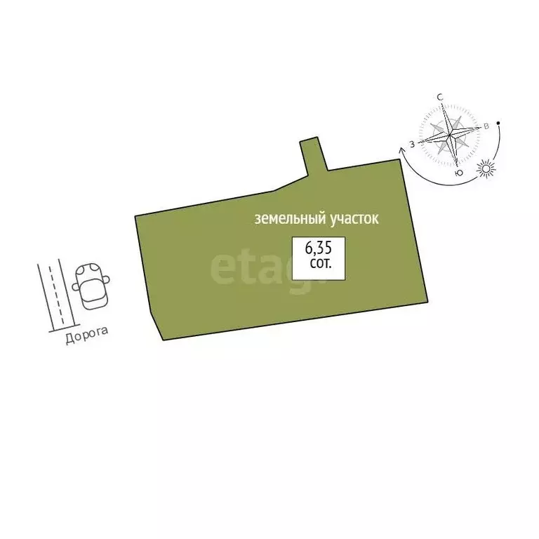 Дом в Нижний Тагил, Садовая улица (204 м) - Фото 1