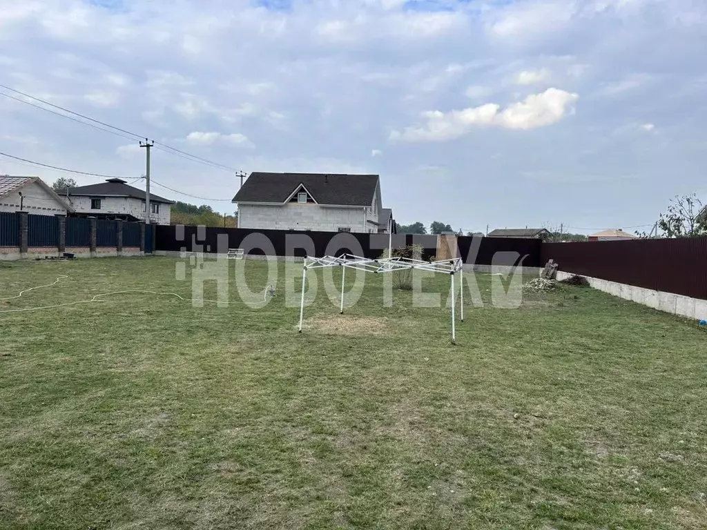 Участок в Краснодарский край, Горячий Ключ Администрация мкр,  (12.0 ... - Фото 2