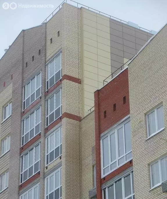 2-комнатная квартира: Йошкар-Ола, улица Зарубина, 12 (77.1 м) - Фото 2