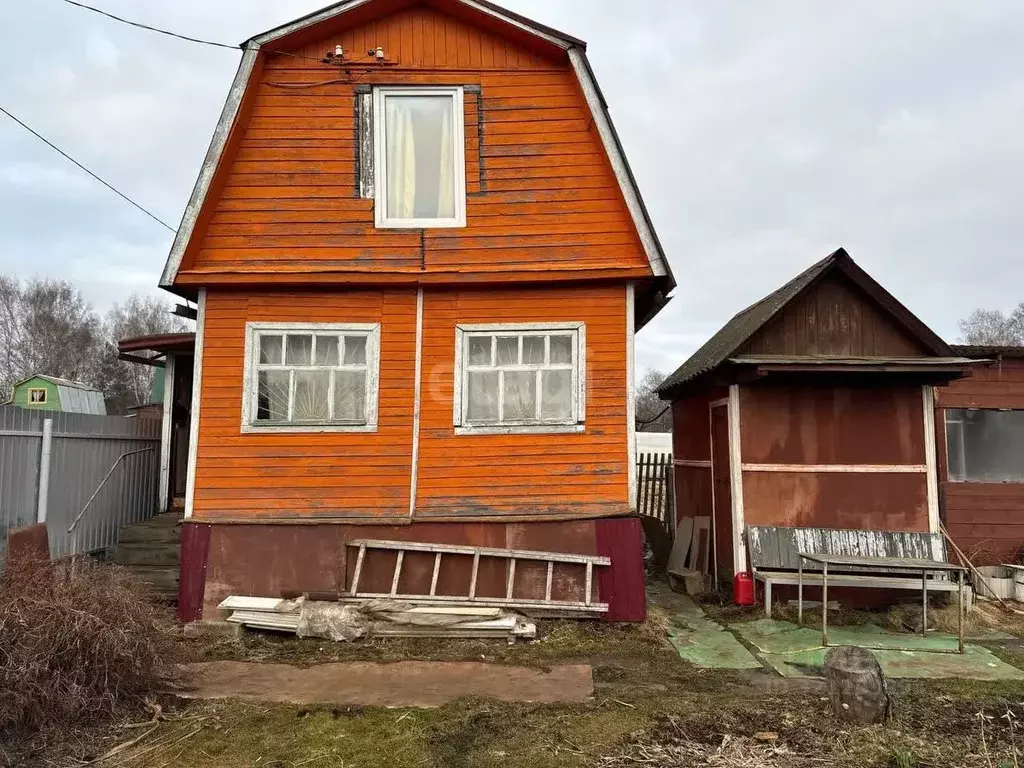 Дом в Ярославская область, Ярославль Мелиоратор СНТ, ул. Счастливая ... - Фото 1
