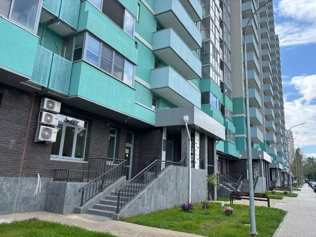 1-к кв. Краснодарский край, Краснодар ул. Селезнева, 104/1 (53.0 м) - Фото 1