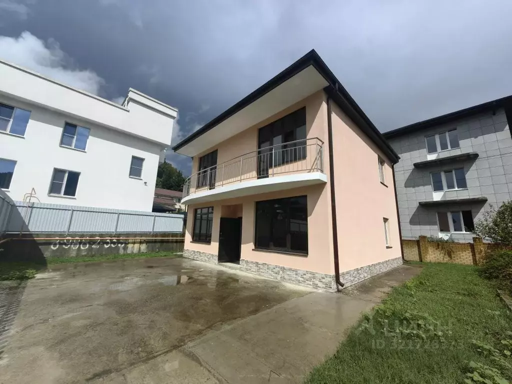 Дом в Краснодарский край, Сочи Магнитогорская ул. (156 м) - Фото 2