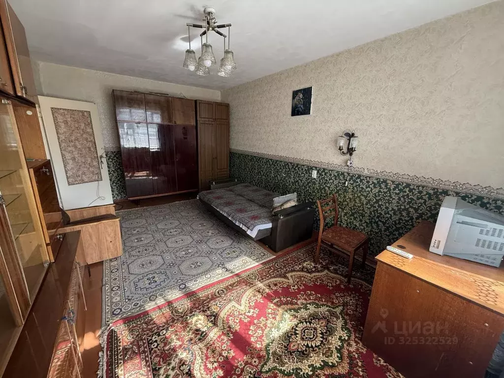 1-к кв. Брянская область, Брянск Бежицкая ул., 329 (31.0 м) - Фото 2