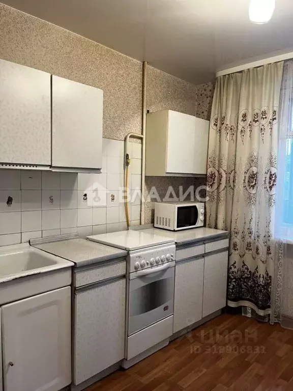 3-к кв. Владимирская область, Владимир Добросельская ул., 161б (66.9 ... - Фото 0