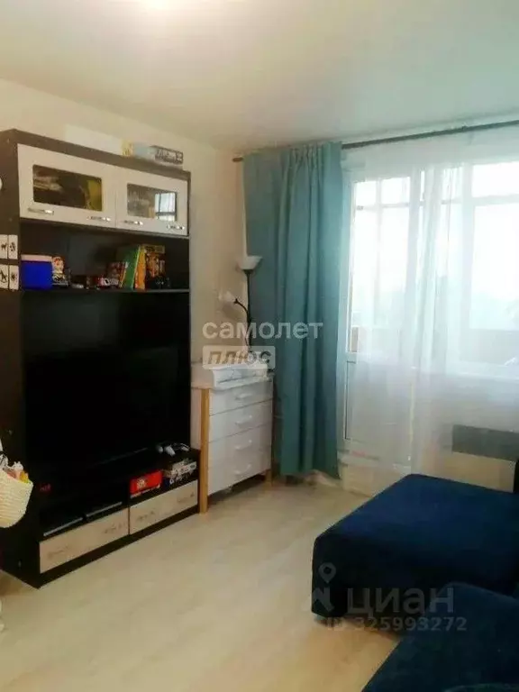 1-к кв. Москва ул. Чичерина, 6 (37.0 м) - Фото 1