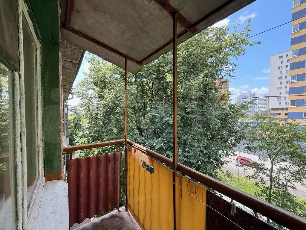 2-к. квартира, 45 м, 5/5 эт. - Фото 1