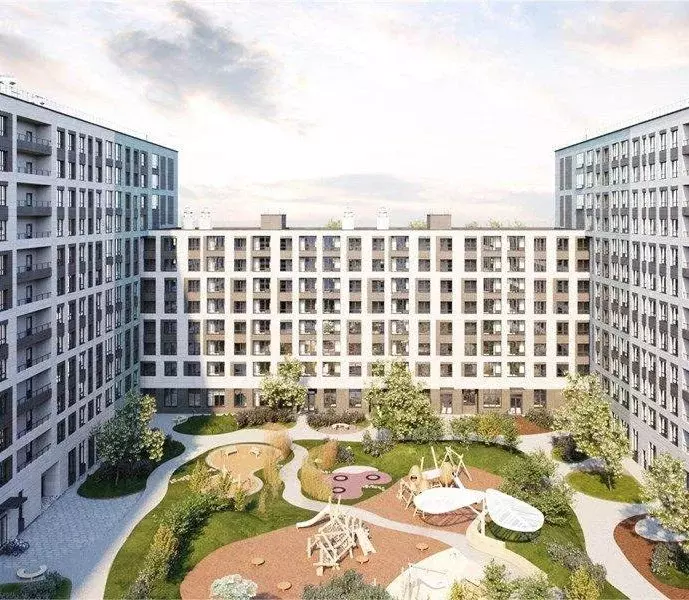 Продаётся 2-к квартира, 64.91 м - Фото 0
