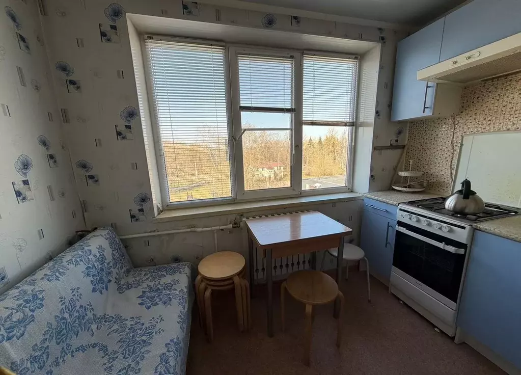 2-к кв. Ленинградская область, Гатчинский муниципальный округ, пос. ... - Фото 2