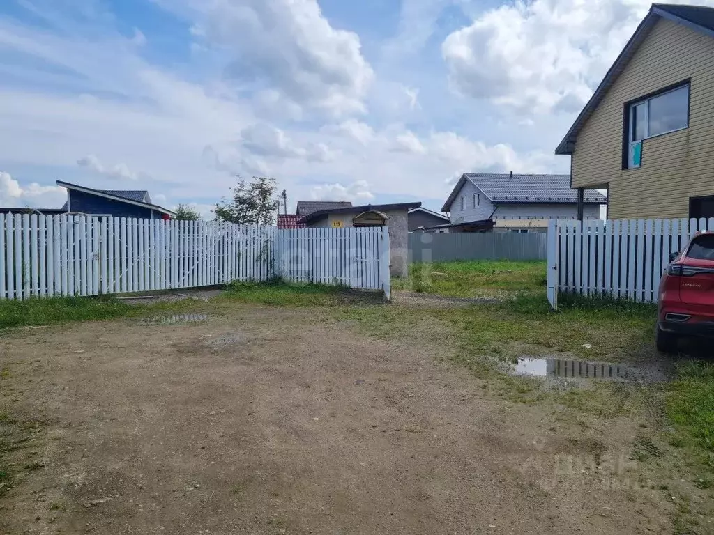 Дом в Ленинградская область, Гатчинский муниципальный округ, Графская ... - Фото 0