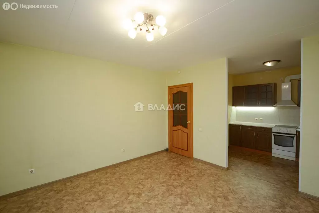 2-комнатная квартира: Петрозаводск, улица Суворова, 21 (42.5 м) - Фото 1