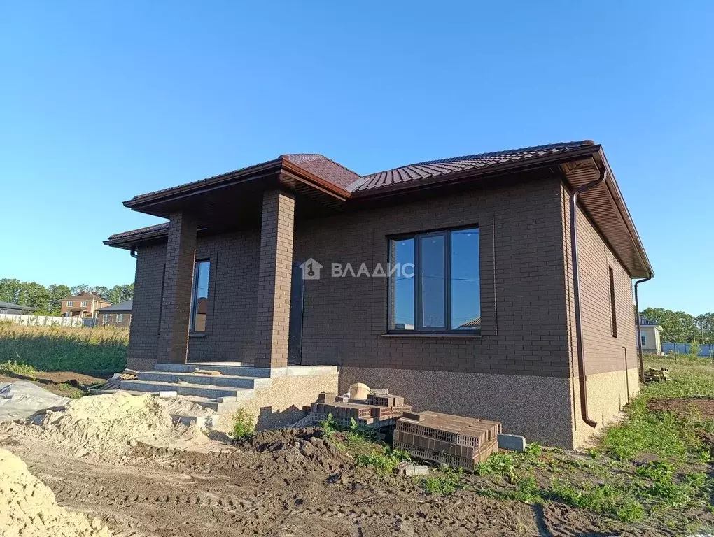 Дом в Белгородская область, Белгородский район, пос. Майский просп. ... - Фото 1