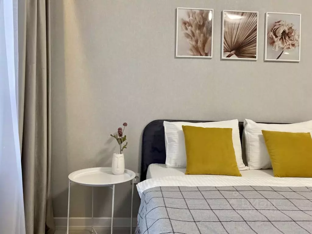 Студия Башкортостан, Уфа ул. Рудольфа Нуреева, 16 (27.0 м) - Фото 0