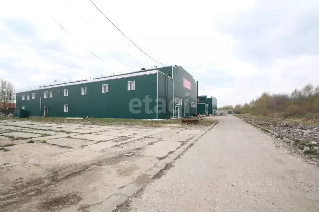 Склад в Костромская область, Кострома Галичское ш., 42А (2886 м) - Фото 1