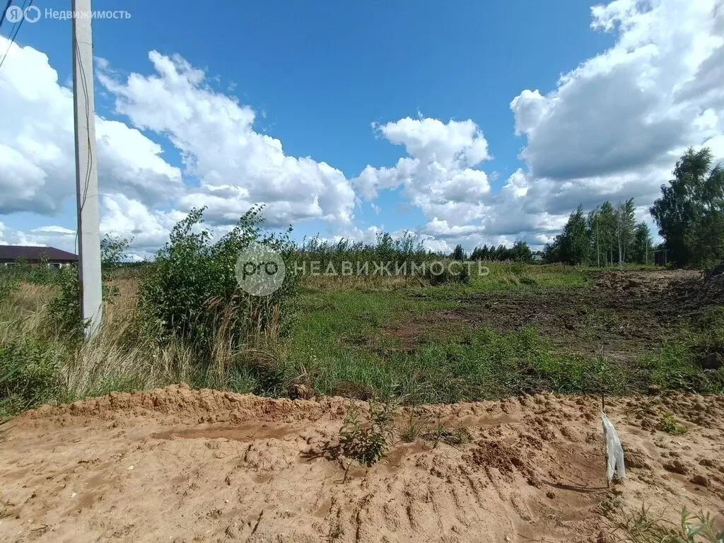 Участок в Поляны, Затинная улица, 16 (15 м) - Фото 0
