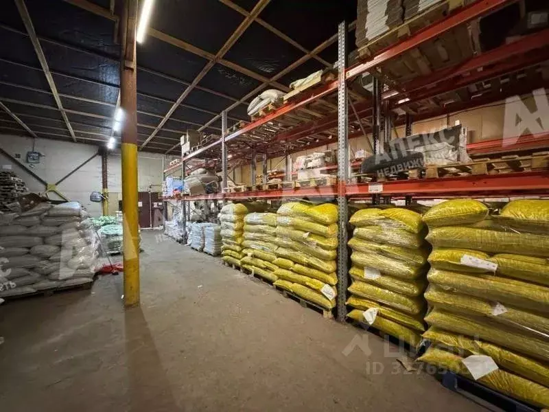 Склад в Москва пос. Завода Мосрентген, проезд Музыкальный, 4соор19 ... - Фото 1