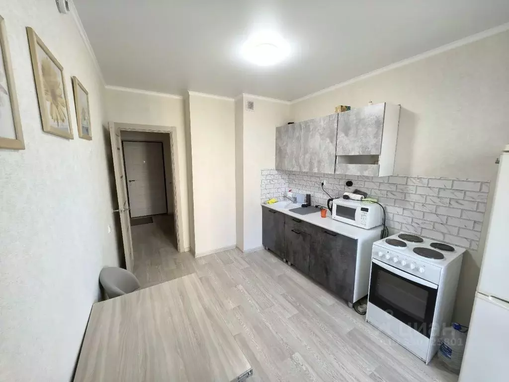 1-к кв. Татарстан, Альметьевск просп. Строителей, 76 (40.0 м) - Фото 1