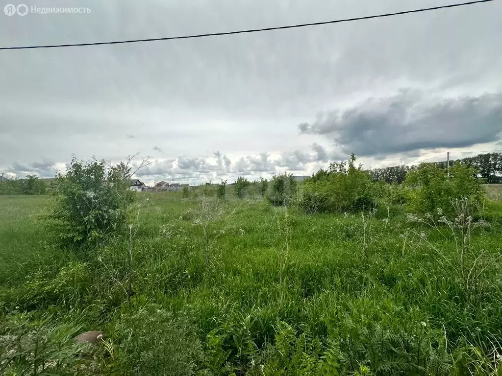 Участок в Стерлитамакский район, село Айгулево (8.64 м) - Фото 2