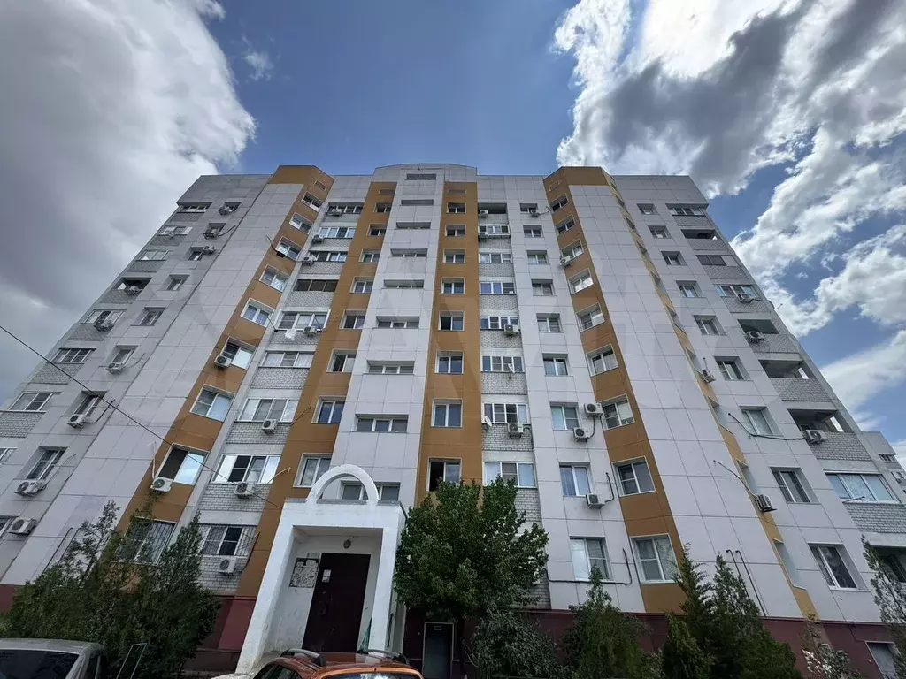 1-к. квартира, 39,7 м, 9/9 эт. - Фото 1