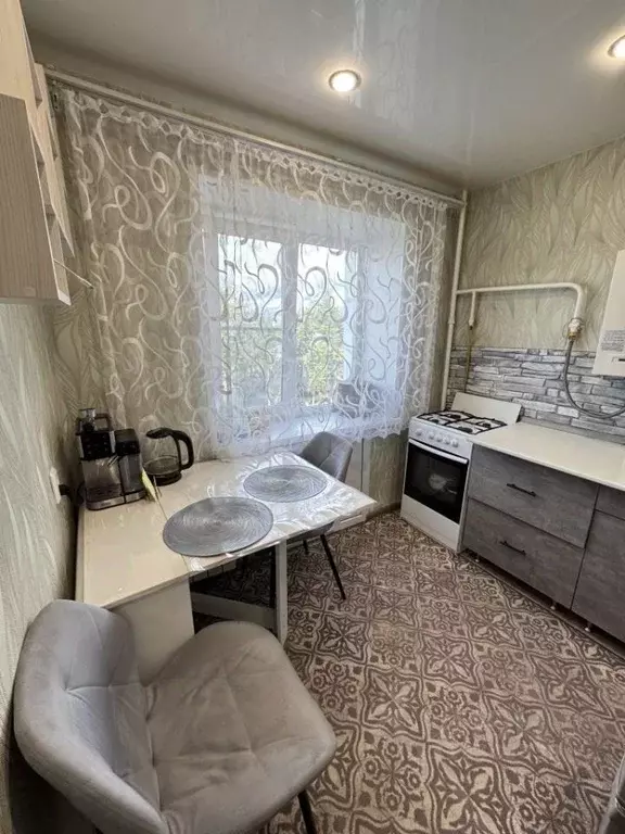 1-к кв. Нижегородская область, Дзержинск просп. Ленина, 26 (31.5 м) - Фото 0