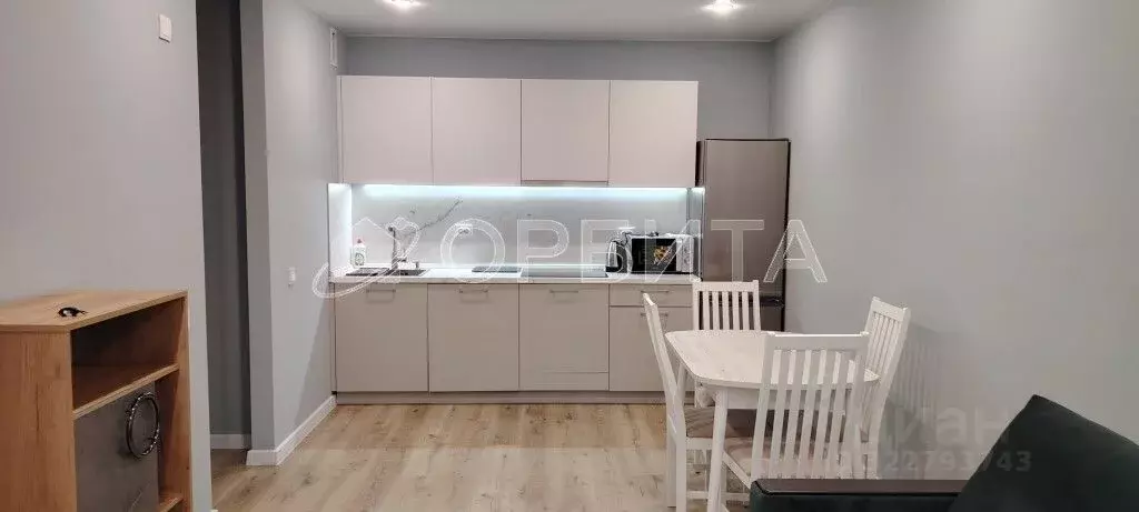 2-к кв. Тюменская область, Тюмень Интернациональная ул., 199к9 (56.0 ... - Фото 2