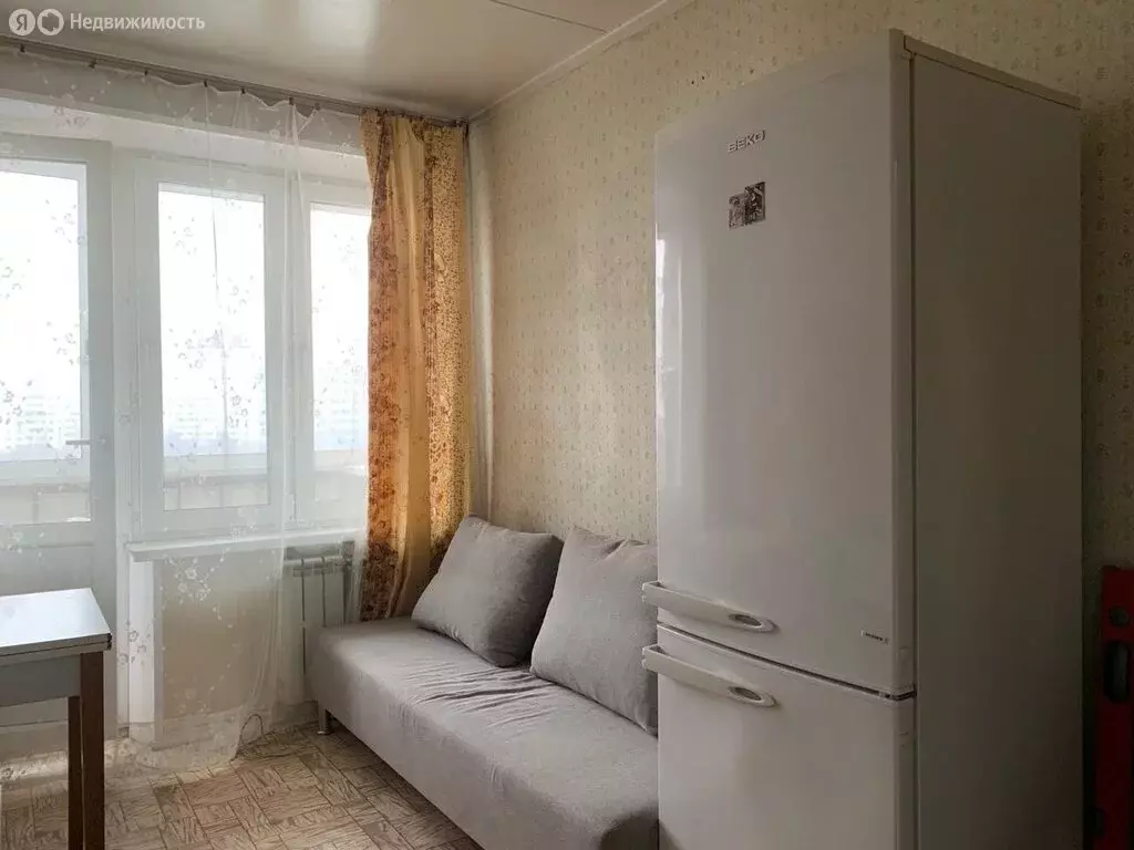 1-комнатная квартира: Москва, Затонная улица, 12к2 (35.1 м) - Фото 1